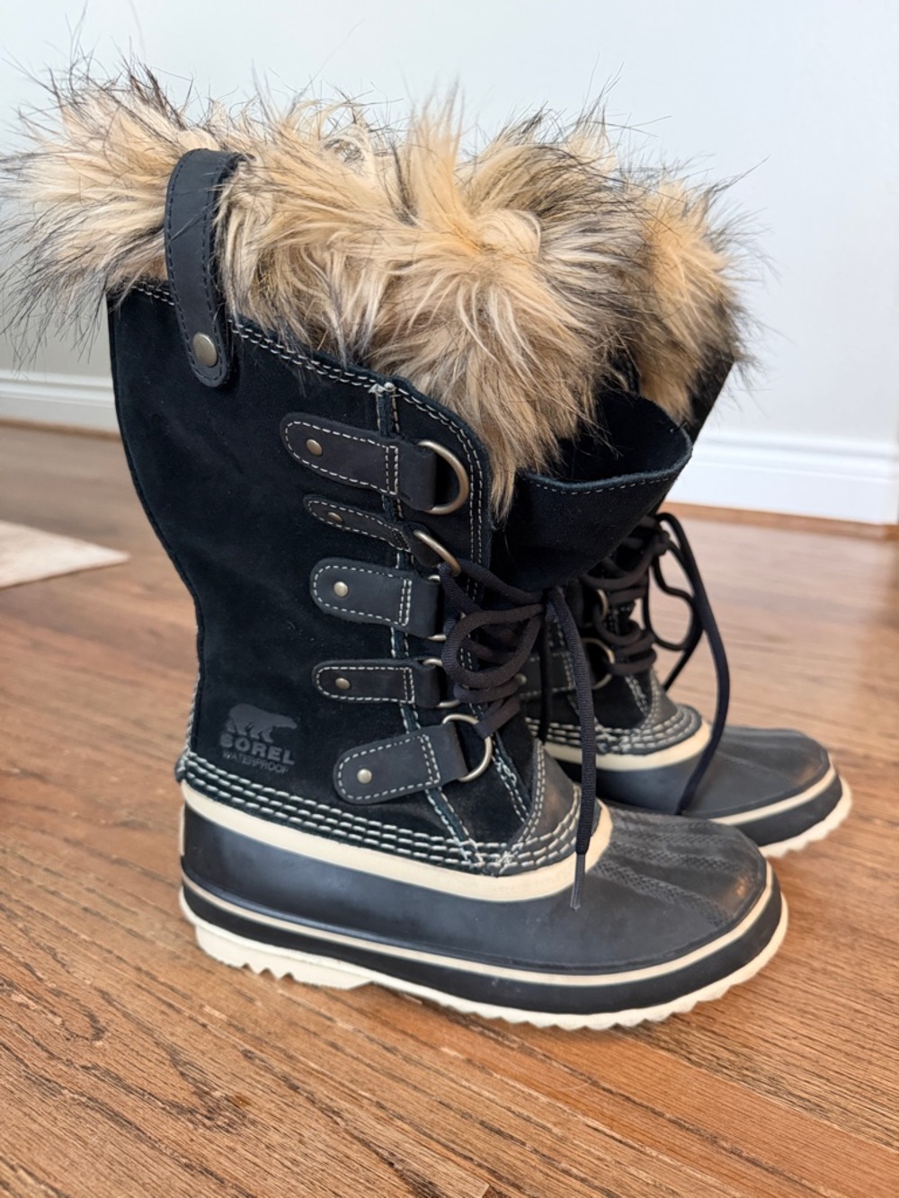 Sorel Joan of Arctic Waterproof Winter Boots